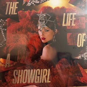 🥂 Sealed NWT Taylor Swift TLOAS Tiny Bubbles Vinyl 🫧